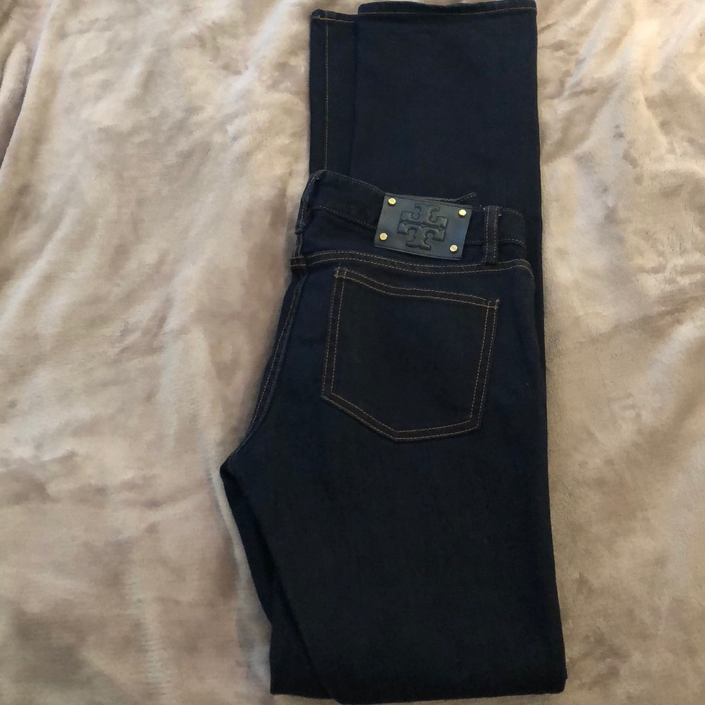 Authentic Tory Burch Jeans